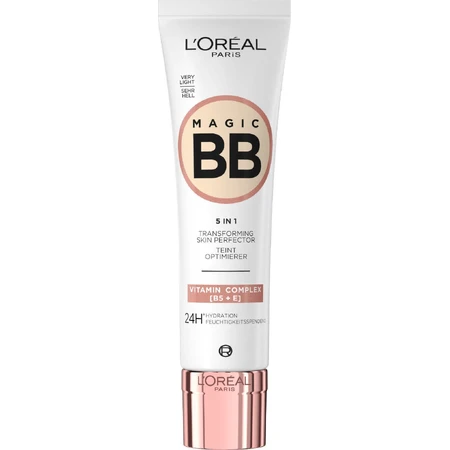 L'Oréal Paris Magic BB 01 Very Light BB Cream 30 ml
