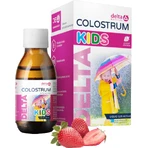 Kolostrum-Sirup Delta JAHODA KIDS 125 ml