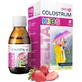 Kolostrum-Sirup Delta JAHODA KIDS 125 ml