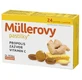 Müller Müller Tablets Müller Tablets with propolis, ginger and vitamin C 24 tablets