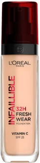 L'Oréal Paris Infallible 24H 110-Rose Vanilla Vanilla make-up 30 ml
