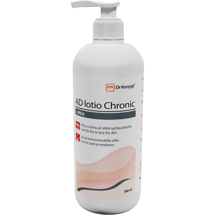 Dr Konrad AD Loción Crónica 500 ml