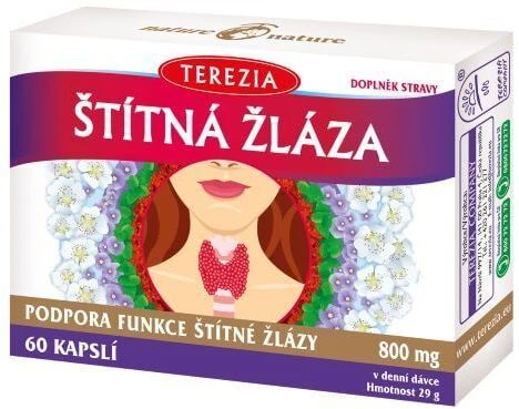 Theresa thyroid 60 capsules