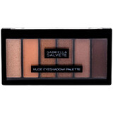 Gabriella Salvete Oogschaduwpalette 6 Oogschaduwpalette 01 Nude 12,5 g