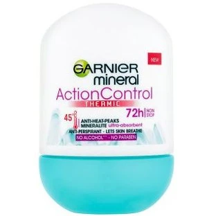 Garnier Mineral Action Control Thermic 72h antiperspirant 50 ml