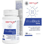 Barny's VirusBlock forte 20 Kapseln Barny's VirusBlock forte 20 Kapseln