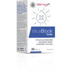 Barny's VirusBlock forte 20 Kapseln Barny's VirusBlock forte 20 Kapseln