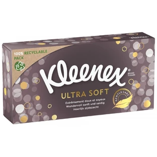 Kleenex ® Ultra Soft Box 64 Stück
