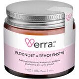 Verra Fertilitate & Sarcina Complex 60 capsule