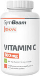 GymBeam Vitamin C 500 mg, 120 capsules