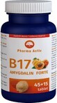 Pharma Activ Amygdalin Forte B17 60 compresse