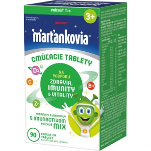 WALMARK martian met Imunactiv zuigtabletten 90 stuks