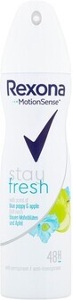 Rexona Antiperspirant Blue Pop &amp; Apple 150 ml