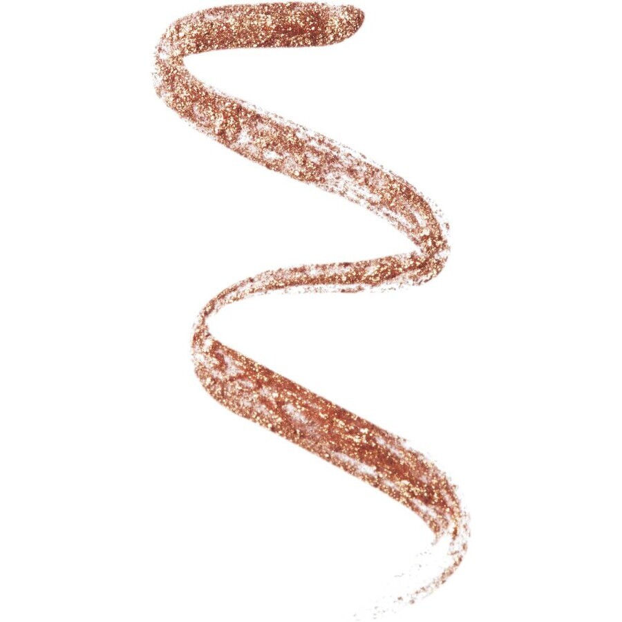Revolution Super Flick Eyeliner Liquide Eyeliner Rose Gold 2.4 ml