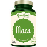 GreenFood Nutrition Maca 120 capsules