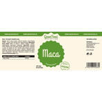 GreenFood Nutrition Maca 120 cápsulas