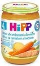 HiPP Carrots with potatoes and salmon 190 g