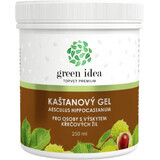 Topvet Kastanje Gel 250 ml