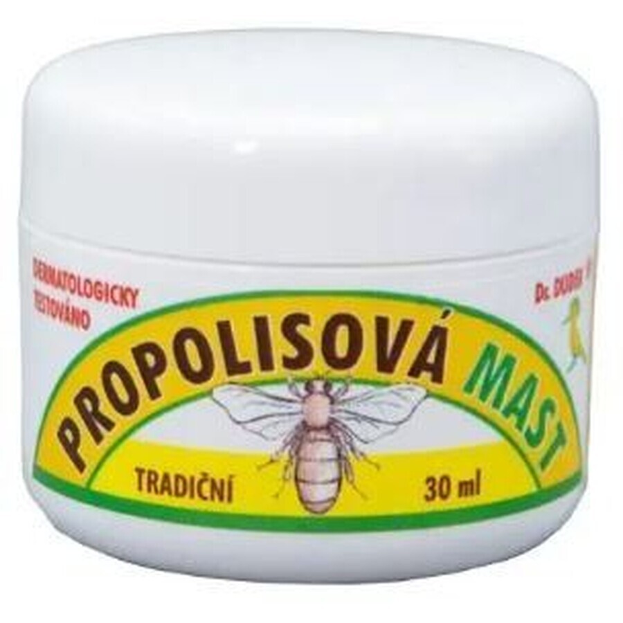 Dr.Dudek Traditional propolis ointment 30 ml