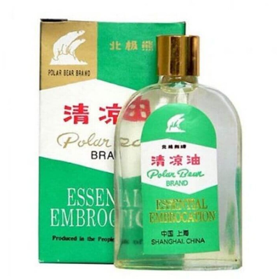 Polar Bear Embrocation essential 27 ml