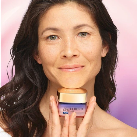 L'Oréal Paris Age Perfect Golden Age Nachtcrème 50 ml