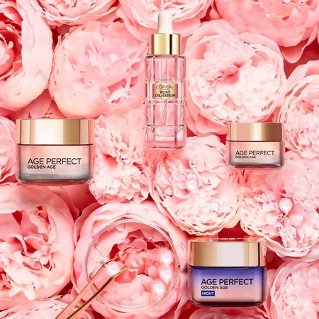 L'Oréal Paris Age Perfect Golden Age Nachtcrème 50 ml