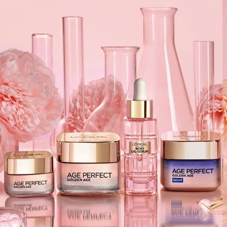 L'Oréal Paris Age Perfect Golden Age Nachtcrème 50 ml