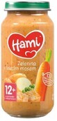 Hami Vegetables with veal 250 g