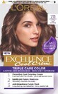L&#39;Or&#233;al Paris Excellence Cool Creme Permanent Colour 7.11 Ultra Ash Blonde