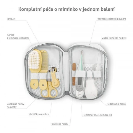 TrueLife BabyKit Babyverzorgingsset
