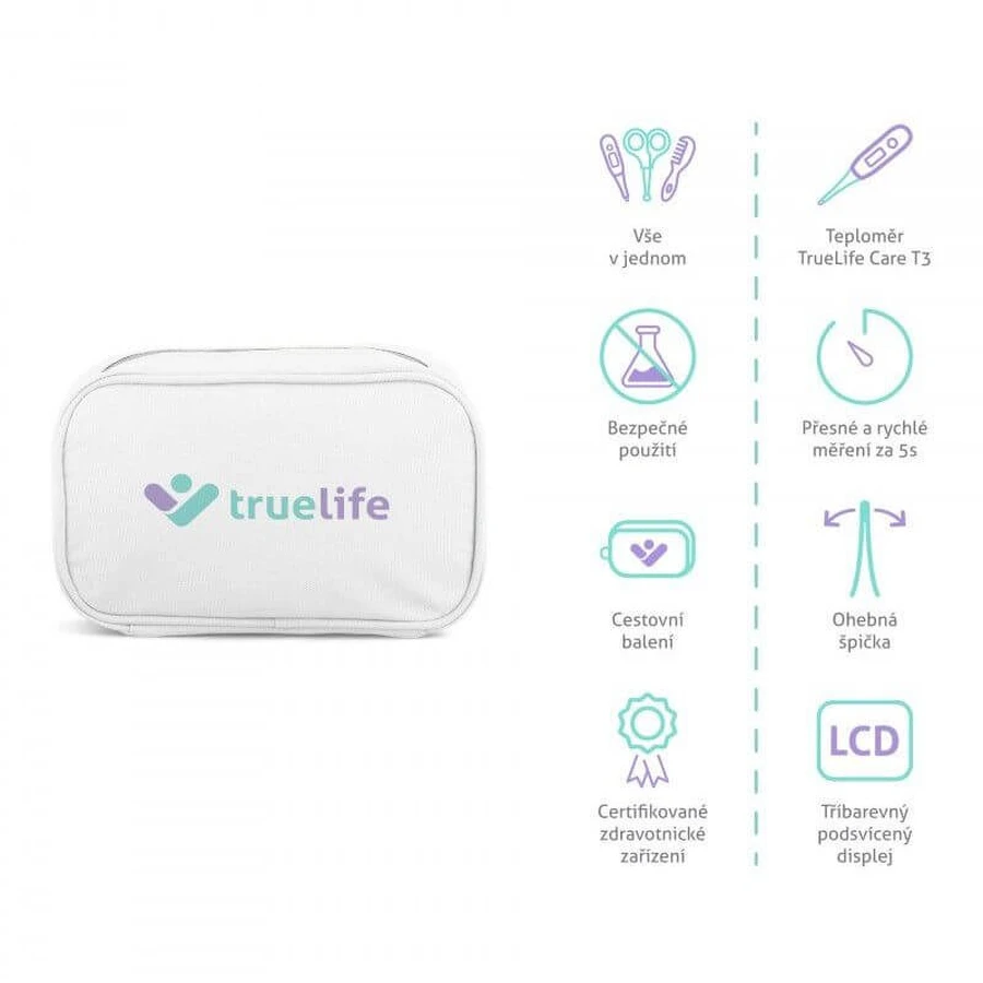TrueLife BabyKit Babyverzorgingsset