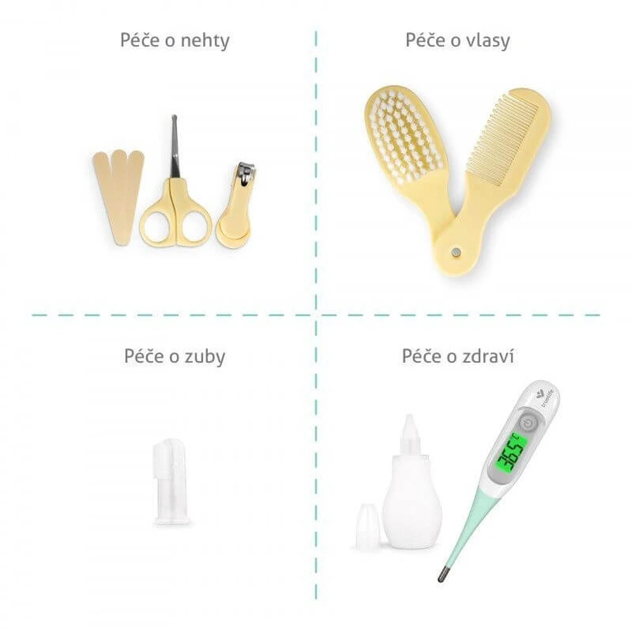 TrueLife BabyKit Babyverzorgingsset
