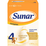 Lait maternisé Sunar Complex 4 pour les tout-petits 600 g