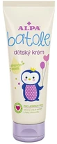 Alpa BABY CREAM CREAM CREAM FOR CHILDREN with olive oil 75 ml