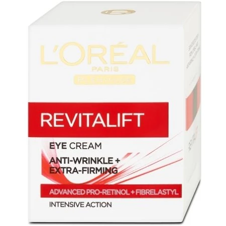 L'Oréal Paris Revitalift Contorno de Ojos 15 ml