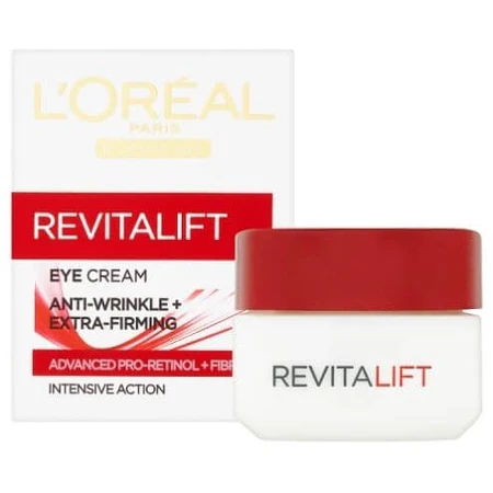 L'Oréal Paris Revitalift Contorno de Ojos 15 ml