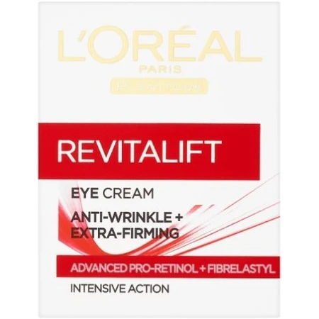 L'Oréal Paris Revitalift Contorno de Ojos 15 ml