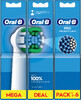 Oral-B Pro Precision Clean vervangingskoppen 6 stuks