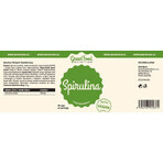 GreenFood Nutrition Spirulina 90 capsule GreenFood Nutrition Spirulina 90 capsule