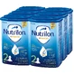 Nutrilon 2 Advanced Säuglings-Folgemilchpulver 6 x 800 g