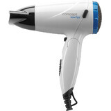 Concept Hairdryer VV5741 Beautiful 1500W white + blue