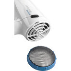 Concept Secador de pelo VV5741 Beautiful 1500W blanco + azul Concept Secador de pelo VV5741 Beautiful 1500W blanco + azul