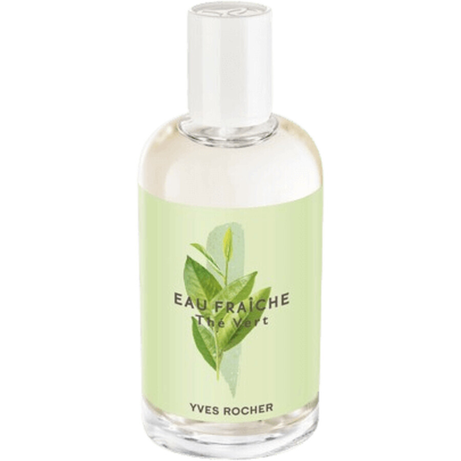 Yves Rocher Eau Fraiche Green Tea 100 ml
