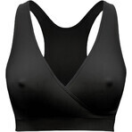 Sutien de noapte pentru maternitate și alăptare Medela Keep Cool, negru M Sutien de noapte pentru maternitate și alăptare Medela Keep Cool, negru M
