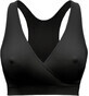 Sutien de noapte pentru maternitate și alăptare Medela Keep Cool, negru M