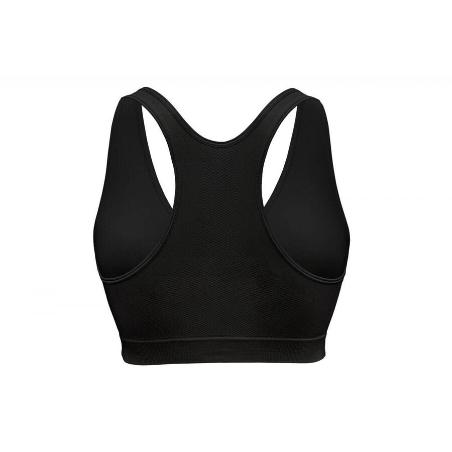 Sutien de noapte pentru maternitate și alăptare Medela Keep Cool, negru M