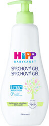 HiPP BabySANFT Baby Douchegel voor lichaam en haar 400 ml