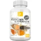 Allnature Curcumine avec piperine extrait de plantes 60 gélules