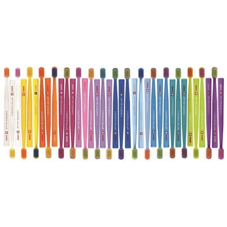 Curaprox CS 5460 ultrasoft Zahnbürste