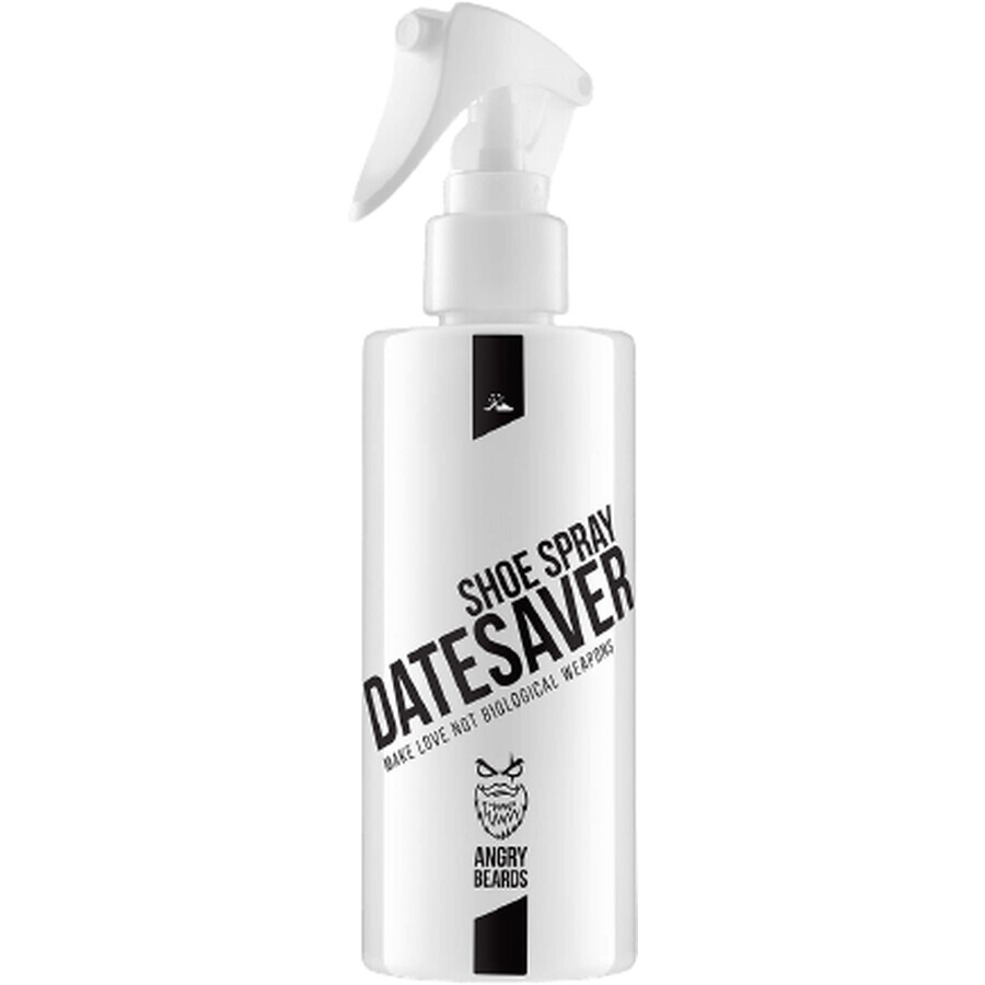Spray pentru ghete Angry Beards Datesaver 200 ml